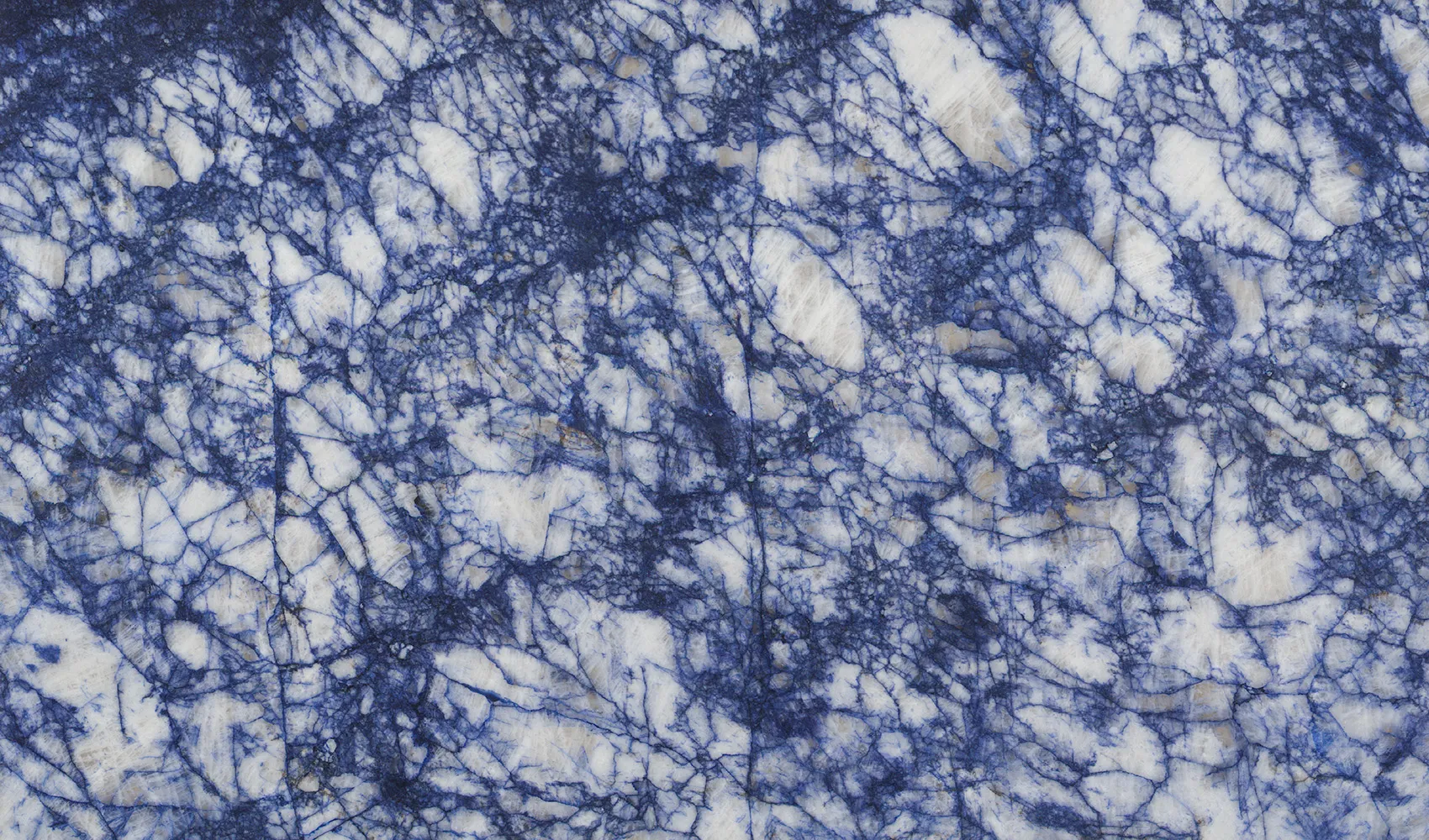 Кварцит Cristallo Blue